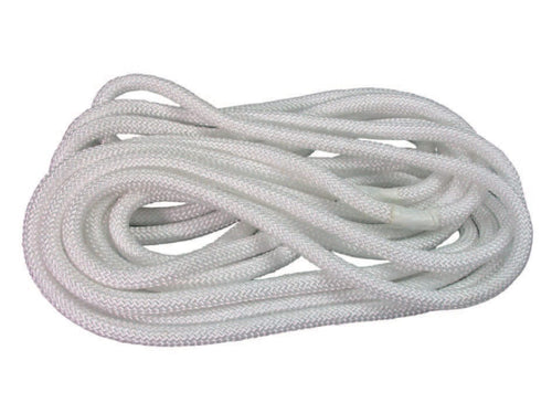 Cordone Continuo Per Tapparella Bianco Ø9 Mm Lungo 3 Metri Ricambio Resistente