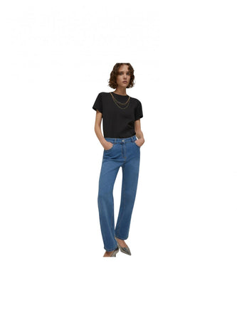 PENNYBLACK Jeans Donna Pennyblack PBMINIFLARE_002 da donna