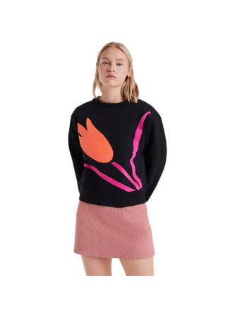 COMPANIA FANTASTICA Felpa Donna Compania Fantastica 12002 da donna