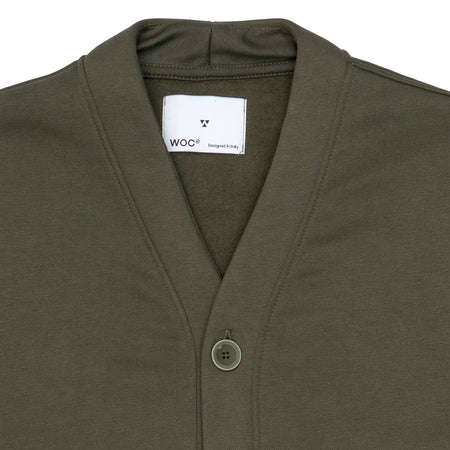 WOC Cardigan Uomo Woc Seattle da uomo