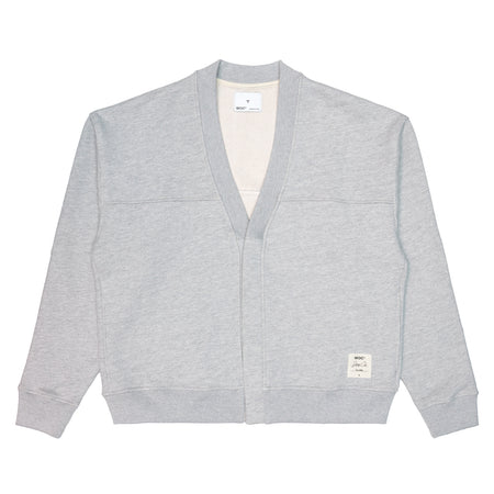 WOC Felpa Uomo Woc San Francisco Cardigan da uomo