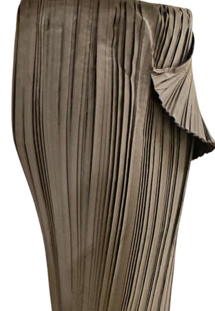 Liviana Conti GONNA IVONNE Donna EFFETTO PLISETTATO da donna