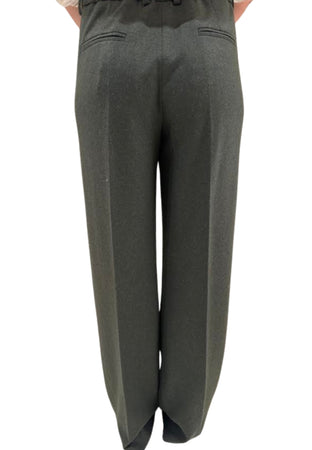 Liviana Conti PANTALONE ALEXSANDER Donna CON PENCES da donna