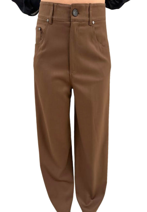 ERIKA CAVALLINI PANTALONE PATRIZIO Donna da donna