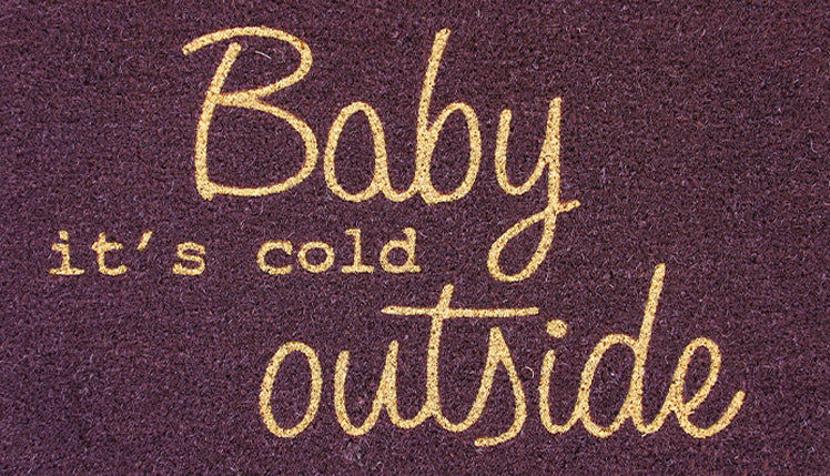 Zerbino In Cocco Rettangolare Cm. 70X40, Fantasie Assortite