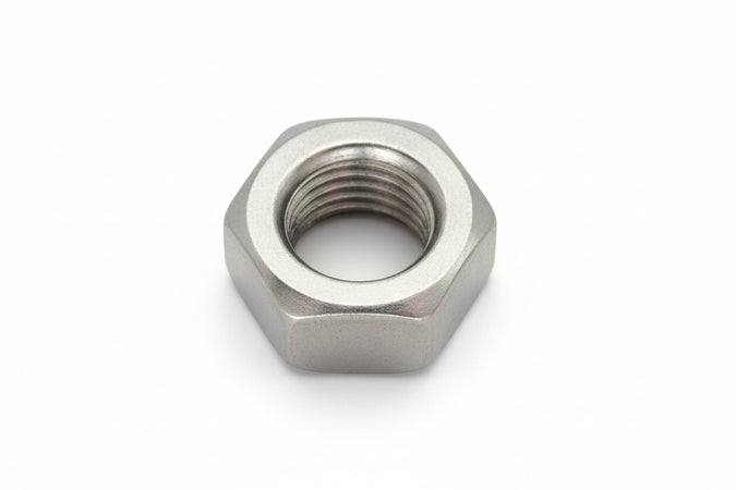 Dado Esagonale Medio Zincato Cl.10- - Mm.10 - 500 Pezzi