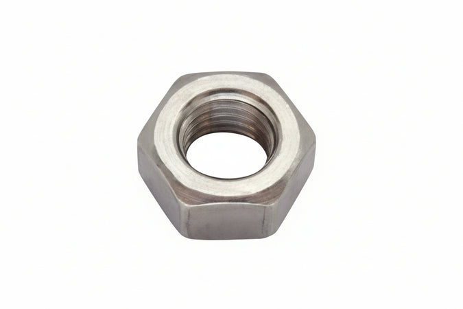 Dado Esagonale Medio Zincato Cl.10- - Mm.12 - 200 Pezzi