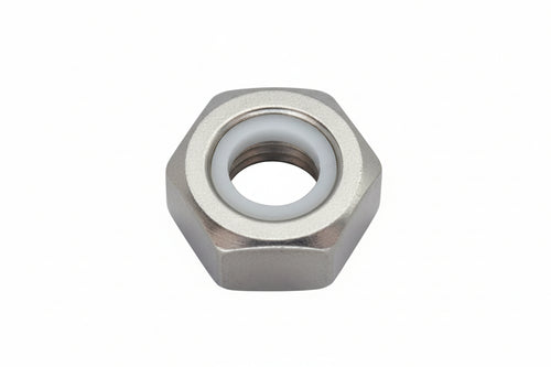 Dado Esagonale Medio Zincato Cl.10- - Mm.14 - 200 Pezzi