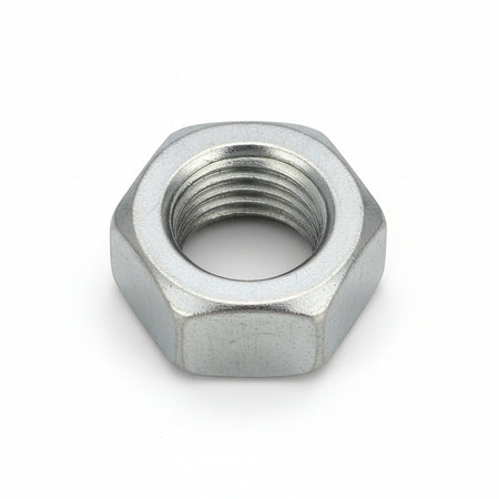 Dado Esagonale Medio Zincato Cl.10- - Mm.20 - 50 Pezzi