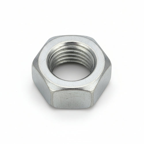 Dado Esagonale Medio Zincato Cl.10- - Mm.20 - 50 Pezzi