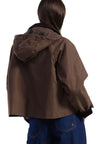 DIXIE BOMBER Donna colletto in velluto da donna