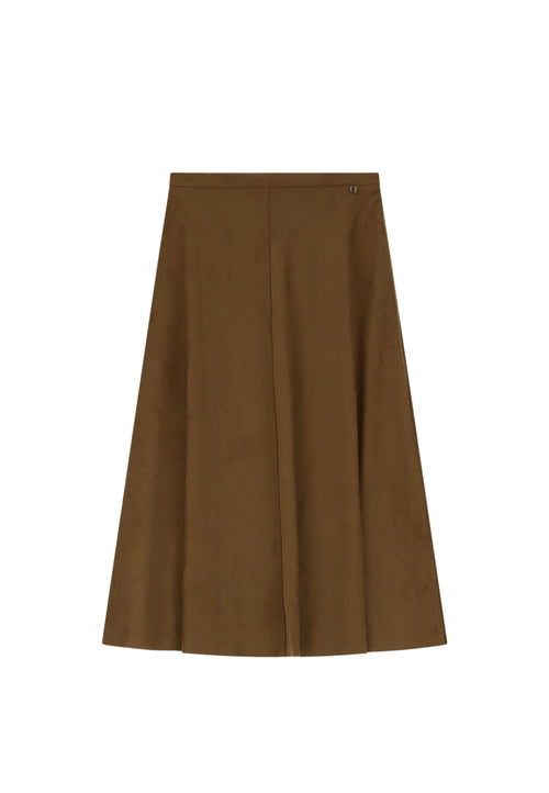 DIXIE GONNA MIDI Donna vita alta da donna