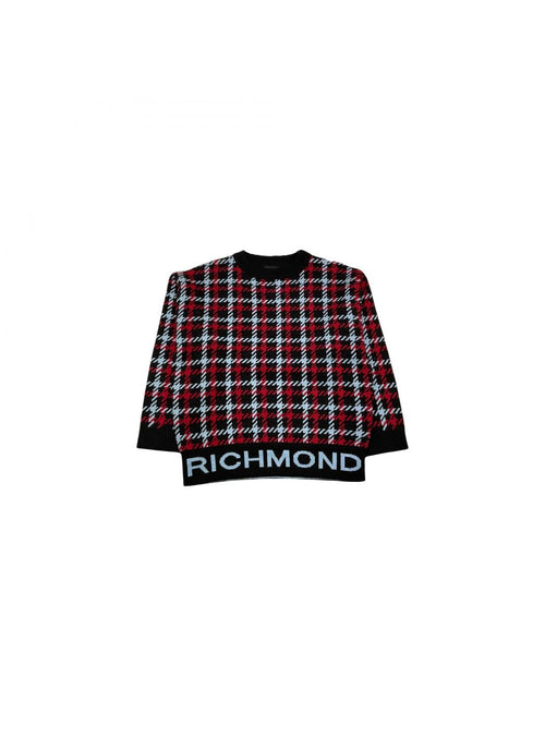 John Richmond Maglione Bambino John Richmond 25041MA_DIDYR da bambino