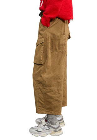 SOUVENIR CARGO Donna CON CINTURA da donna
