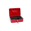 C Cassetta Portavalori Rosso 3003 25X18X9Cm- 1,0 Pz