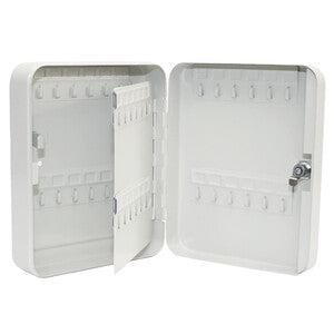 C Cassetta Portach 48 Posti Beige 9002 18X7.5X25Cm- 1,0 Pz