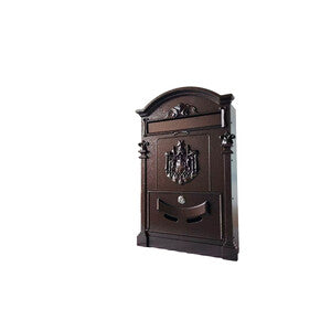 C Cassetta Postale Regia Maxi Marr Ant 30X9.5X46Cm- 1,0 Pz