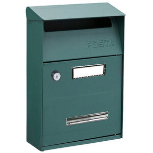 C Cassetta Postale Austria Ver 6005 21.5X10.5X32Cm- 1,0 Pz