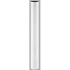 Tubo Porcellanato D 10 X H 100Cm Bianco Classic- 12,0 Pz