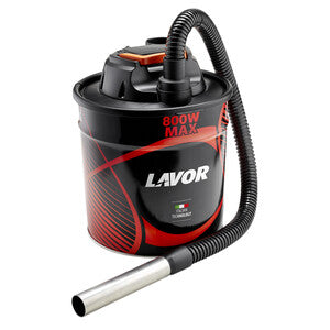 Bidone Aspiracenere Lavor Ashley 112 800W 18 L- 1,0 Pz