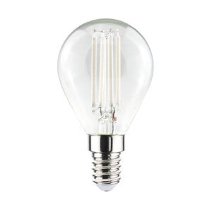 Lampadina Led Sfera White Stick 4,5W E14 470Lm 4000K- 10,0 Pz