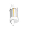 Lampadina Linear R7S 78Mm 8,2W 1055Lm 3000K- 10,0 Pz