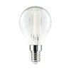 Lampadina Led Sfera White Stick 4,5W E14 470Lm 3000K- 10,0 Pz