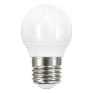 Lampadina Led Sfera 4,9W E27 470Lm 4000K- 10,0 Pz