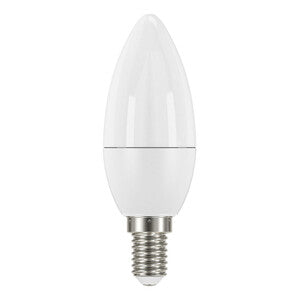 Lampadina Led Oliva 4,9W E14 470Lm 2700K- 10,0 Pz