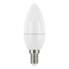 Lampadina Led Oliva 4,9W E14 470Lm 4000K- 10,0 Pz
