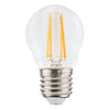 Lampadina Led Sfera Stick 6,5W E27 806Lm 4000K- 10,0 Pz