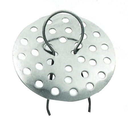 Griglietta Per Lavello In Acciaio Cromato Ø58Mm Idroweb