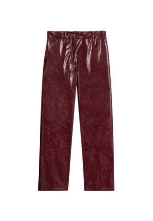 APAPERKID PANTALONE Donna effetto pelle da donna