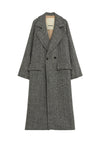 APAPERKID CAPPOTTO over Donna spigato da donna