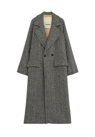 APAPERKID CAPPOTTO over Donna spigato da donna