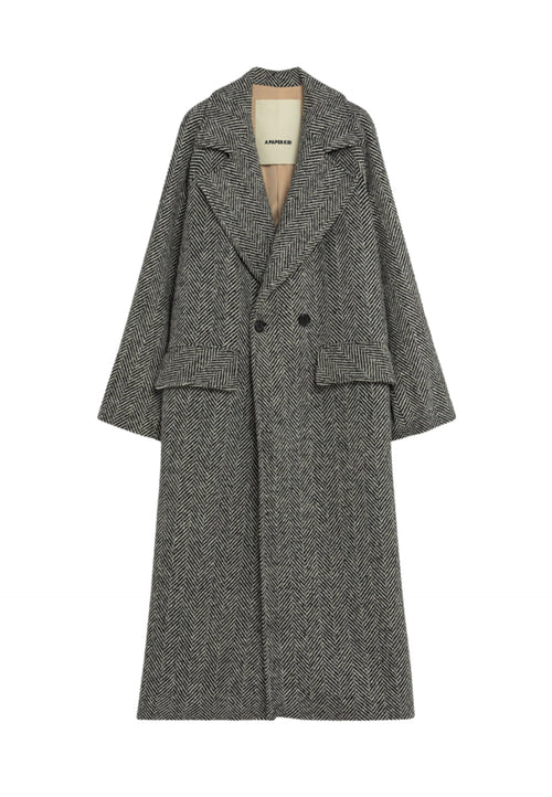 APAPERKID CAPPOTTO over Donna spigato da donna