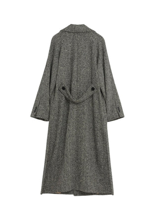 APAPERKID CAPPOTTO over Donna spigato da donna