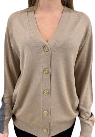 ERIKA CAVALLINI CARDIGAN KENDRA Donna da donna
