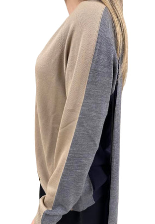 ERIKA CAVALLINI CARDIGAN KENDRA Donna da donna
