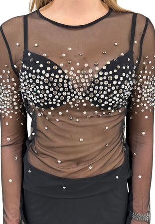 ERIKA CAVALLINI T-SHIRT HIRAM Donna da donna