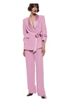 IMPERIAL Pantaloni ampi a vita alta Donna Imperial da donna