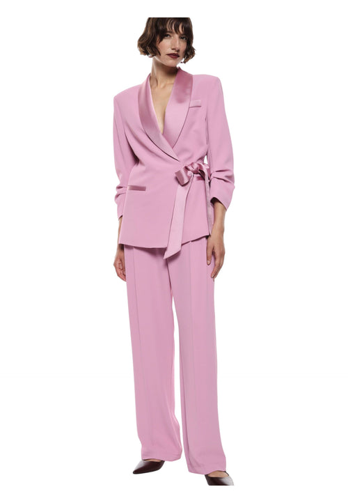 IMPERIAL Pantaloni ampi a vita alta Donna Imperial da donna