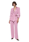 IMPERIAL Pantaloni ampi a vita alta Donna Imperial da donna