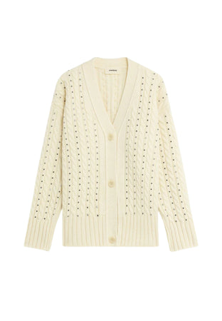 APAPERKID CARDIGAN Donna borchiette da donna