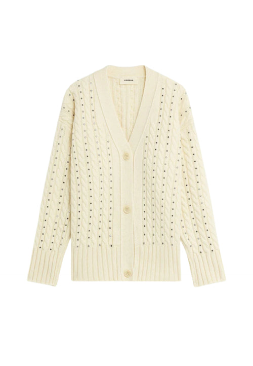 APAPERKID CARDIGAN Donna borchiette da donna
