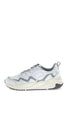 W6YZ Sneakers Uomo Flik 2019458041N14 white-grey da uomo