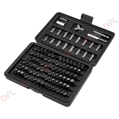 Inserti Magnetici In Valigetta 100 Pezzi Assortiti - Graphite