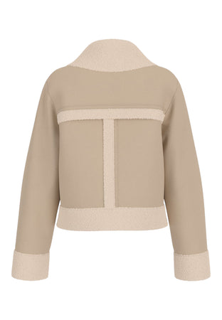 GUESS JEANS Giacca montone sintetico Donna Guess Jeans da donna