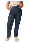 PLEASE Jeans gamba larga Donna Please da donna