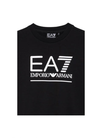 EMPORIO ARMANI Felpa Bambina Emporio Armani 7G000103 da bambino